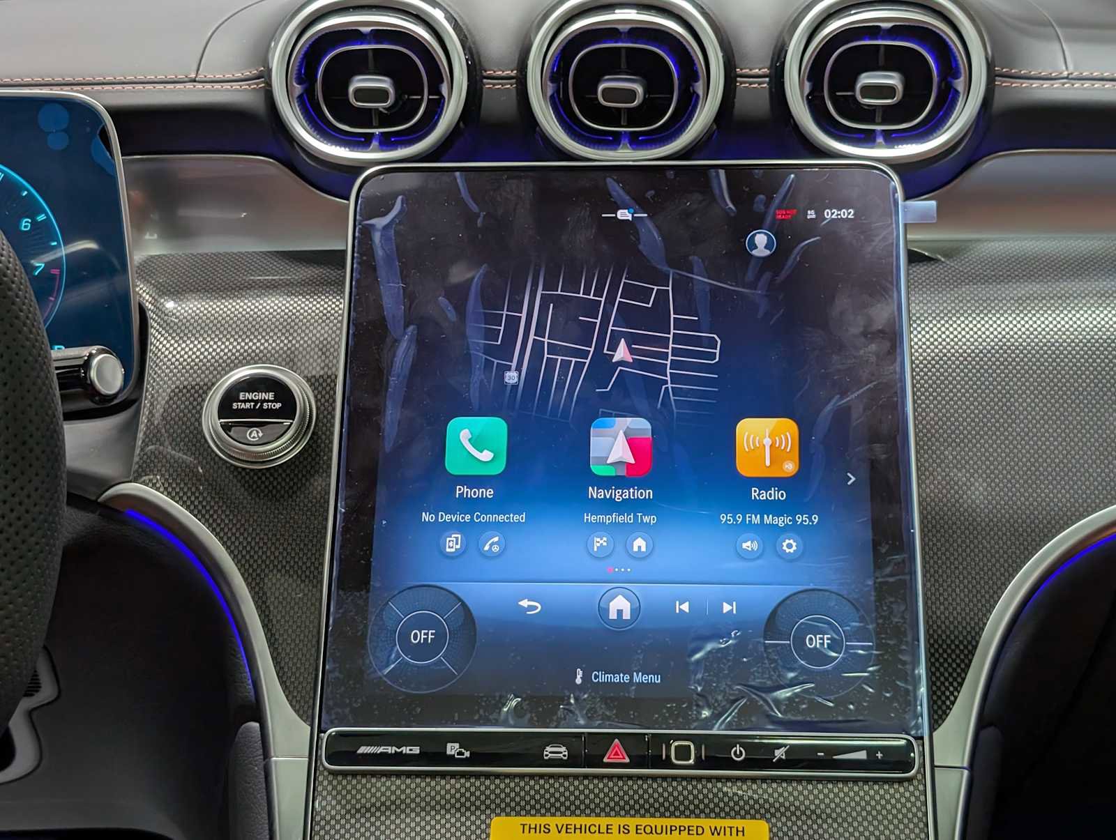 New 2026 Mercedes-Benz GLC 43 AMG 4MATIC Coupe image 14