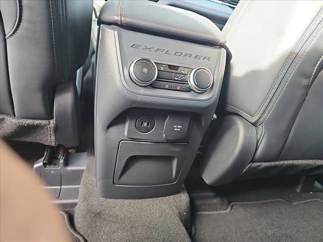 New 2026 Ford Explorer ST-Line w/ ST-Line Street Pack image 10