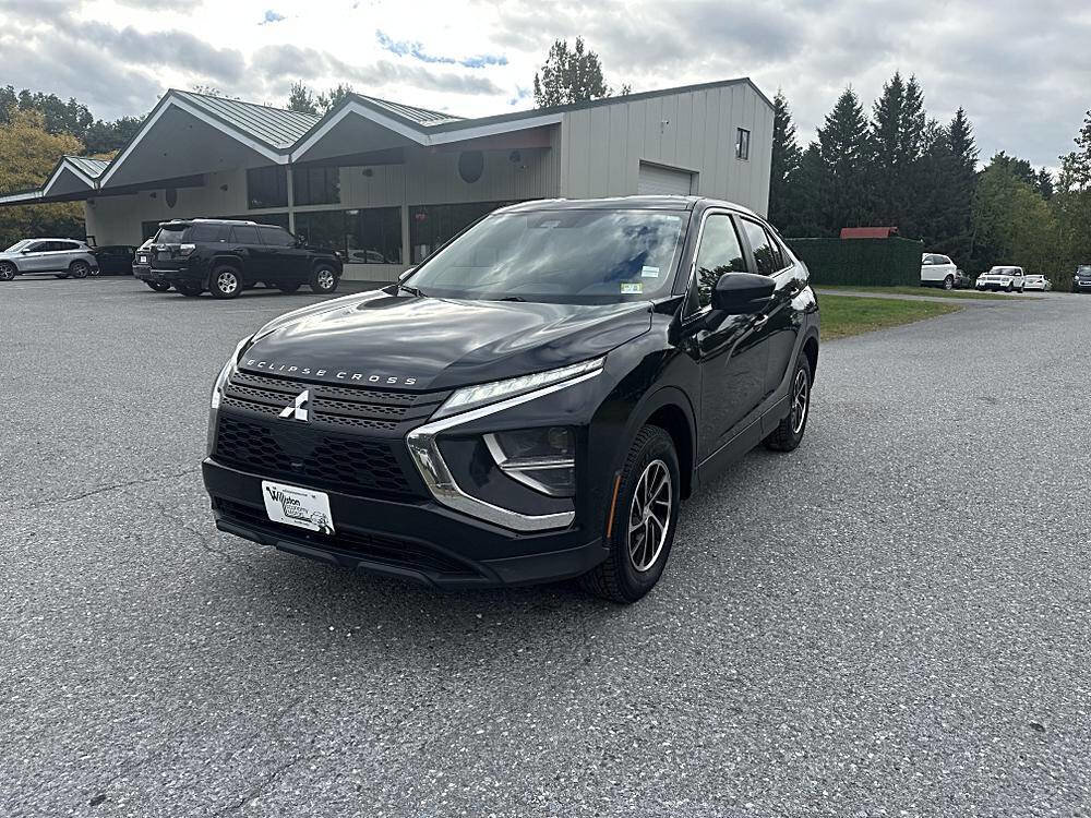 Used 2022 Mitsubishi Eclipse Cross ES