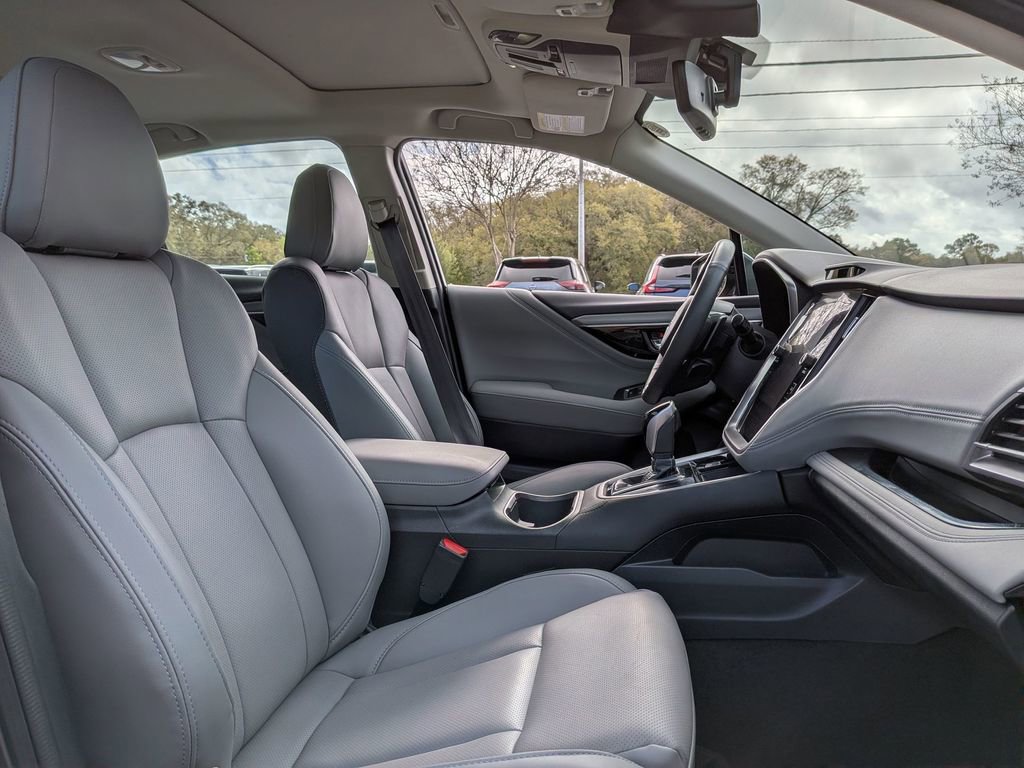 Used 2025 Subaru Legacy Limited w/ Popular Package #3 image 18