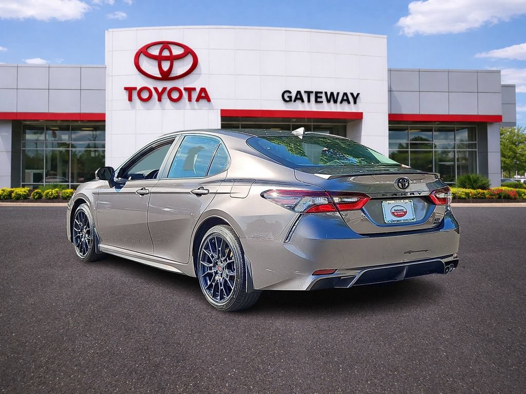 Used 2024 Toyota Camry SE w/ TRD Appearance Package (TMS) AWD/4WD image 6