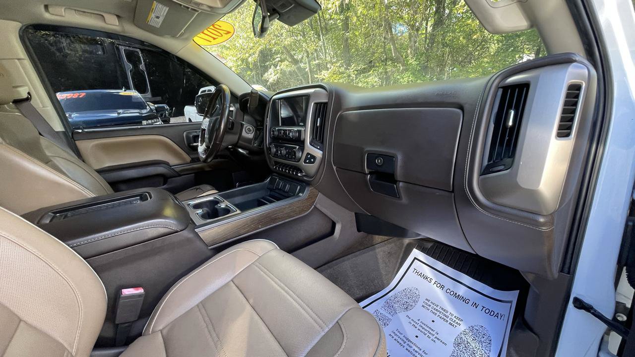 Used 2017 GMC Sierra 1500 Denali w/ Denali Ultimate Package AWD/4WD image 28