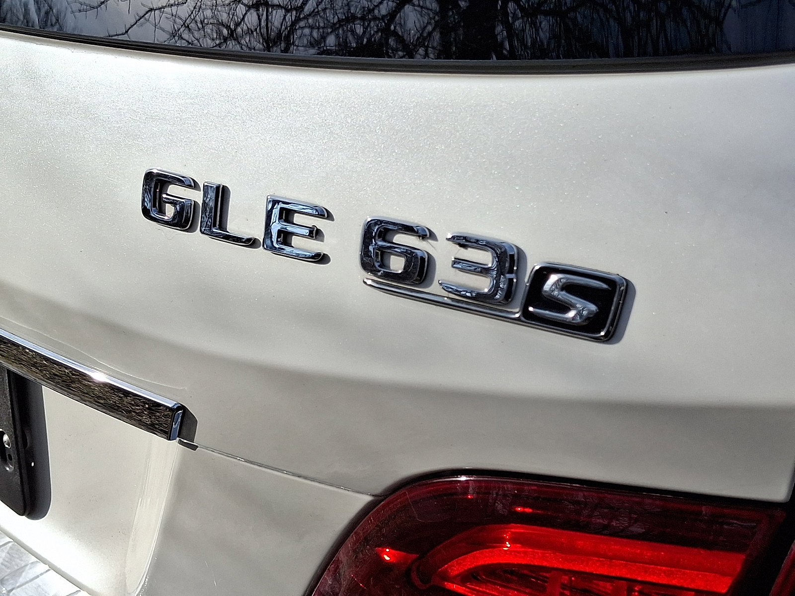 Certified 2018 Mercedes-Benz GLE 63 AMG S image 5