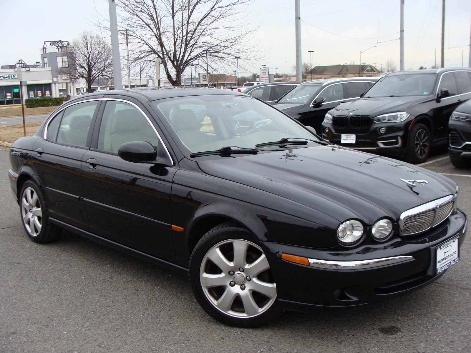 Used 2006 Jaguar X-TYPE 3.0