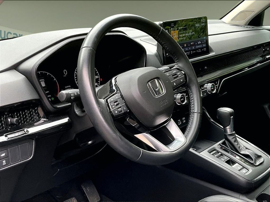 Used 2025 Honda CR-V EX-L image 12