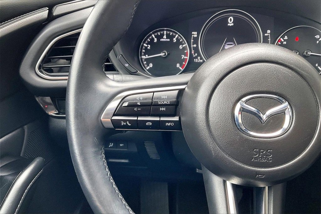 Used 2025 MAZDA CX-30 AWD 2.5 S w/ Preferred Package image 18