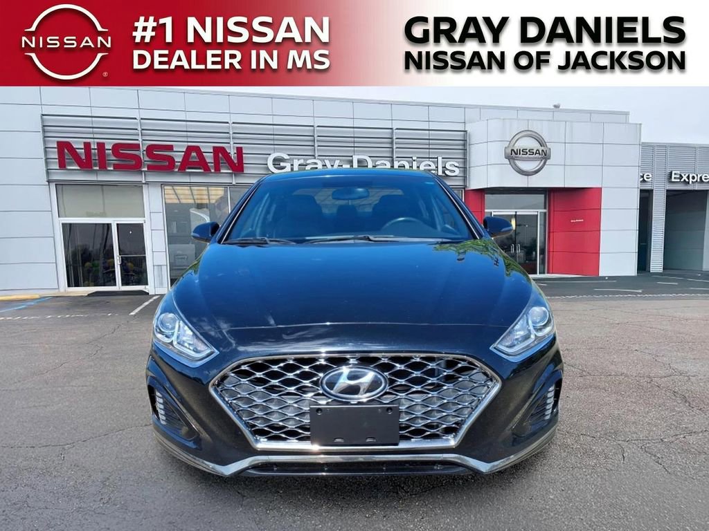 Used 2019 Hyundai Sonata Sport FWD video 2