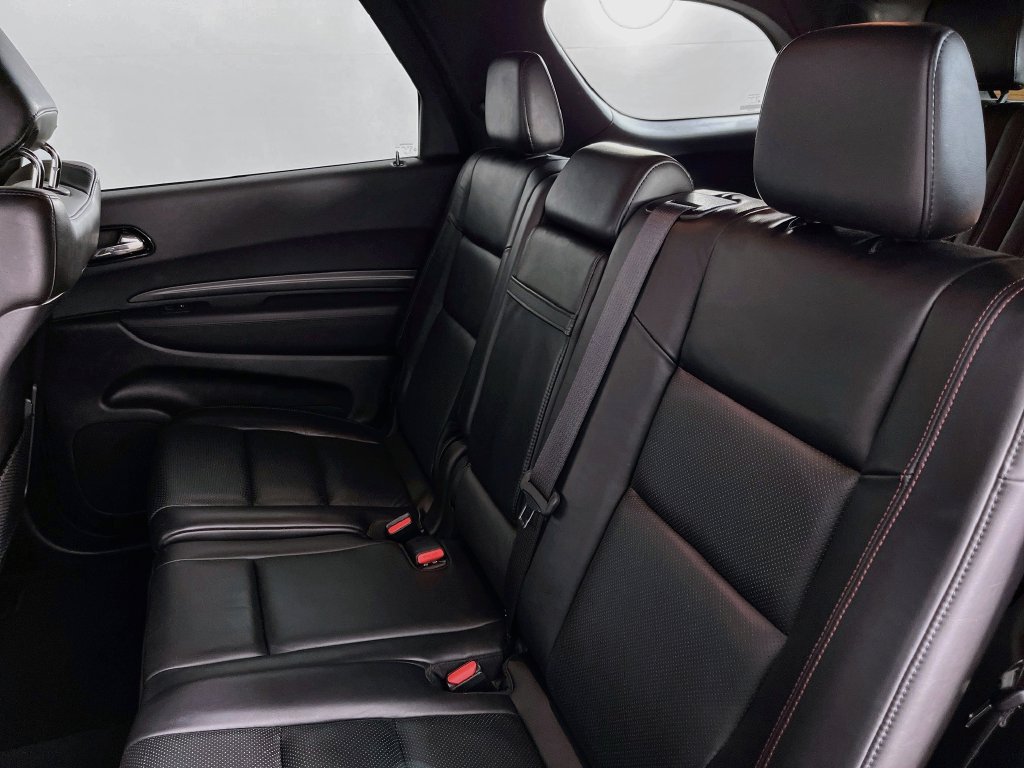 Used 2021 Dodge Durango R/T w/ Blacktop Package AWD/4WD image 28