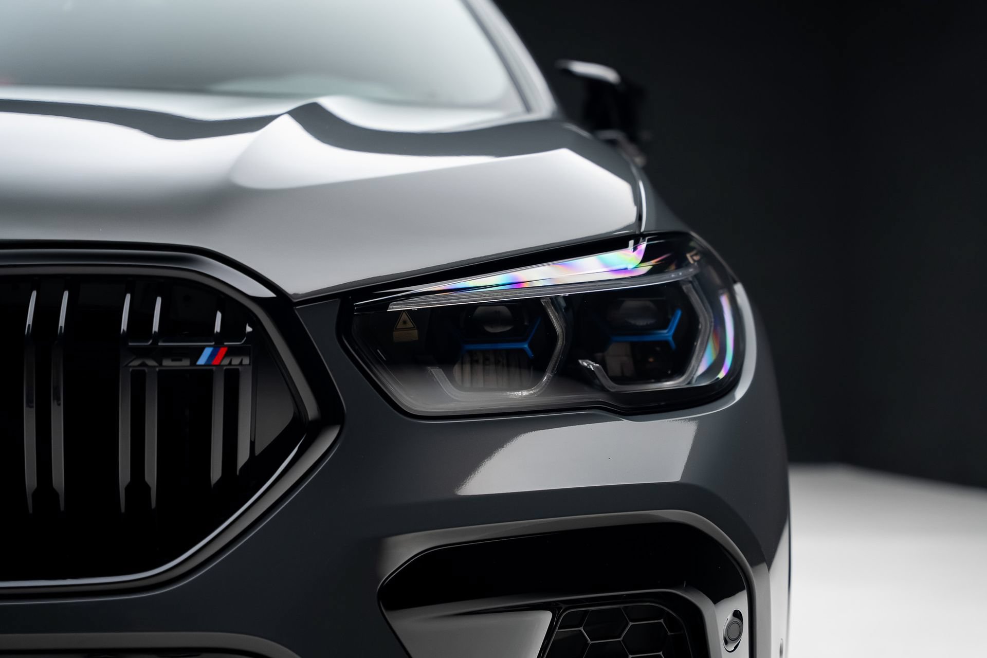 Used 2023 BMW X6 M w/ Competition Package AWD/4WD image 10