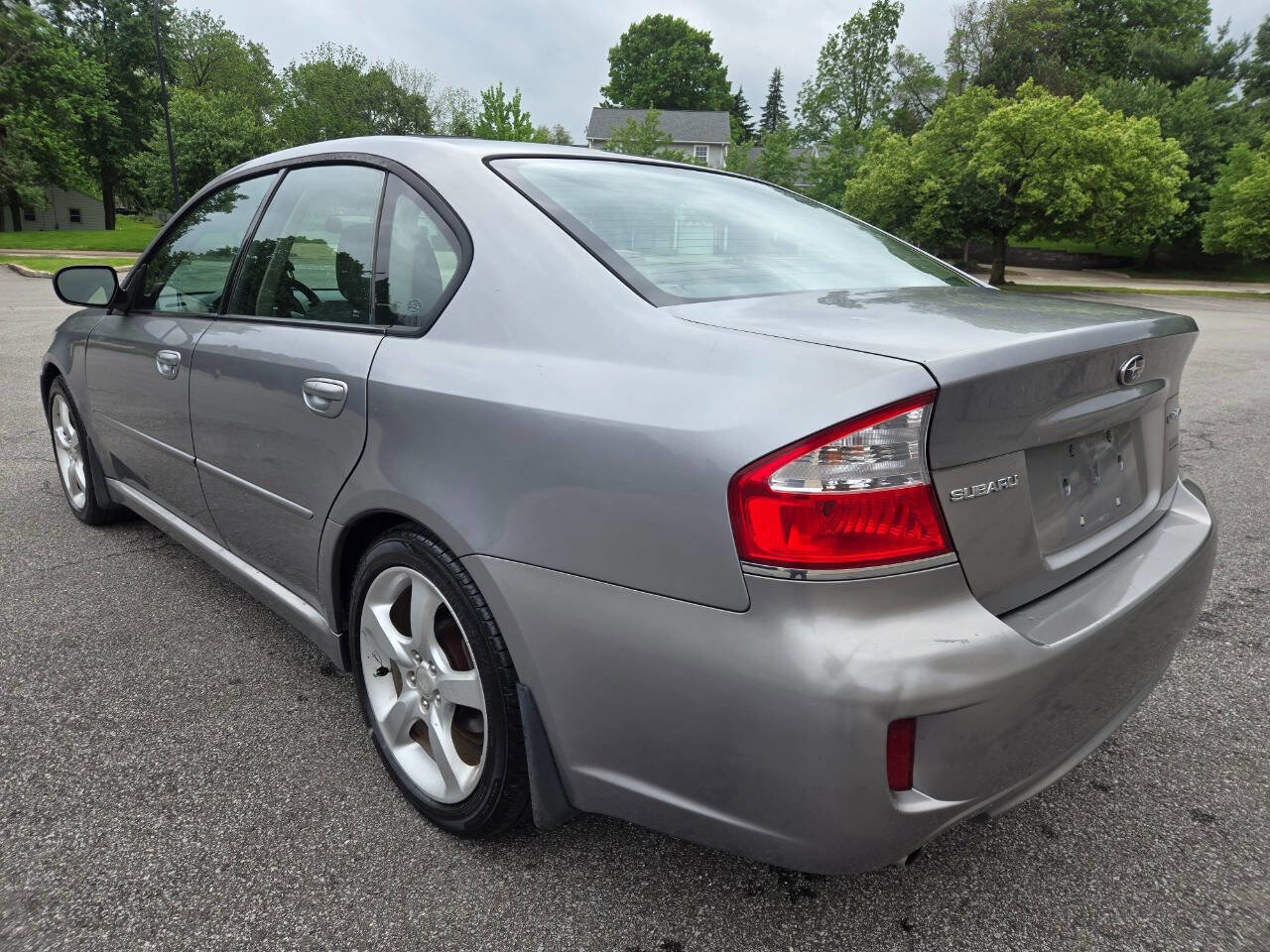 Used 2008 Subaru Legacy 2.5i Special Edition AWD/4WD image 5