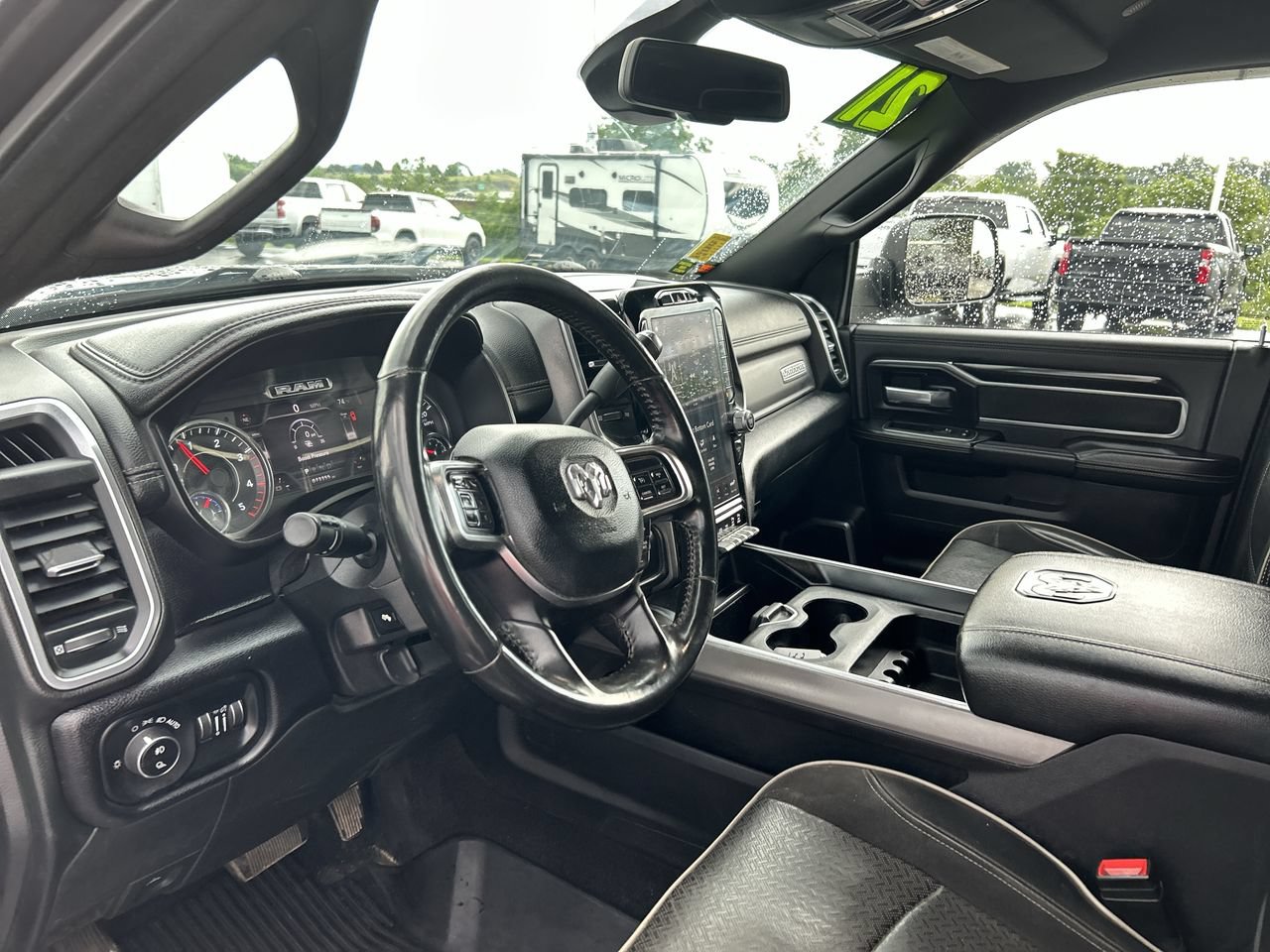 Used 2021 RAM 3500 Laramie w/ Night Edition AWD/4WD image 25