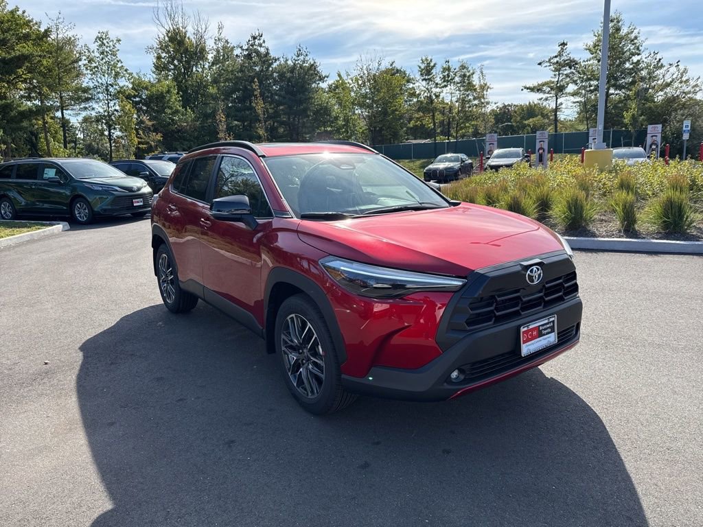 New 2026 Toyota Corolla Cross XLE image 2