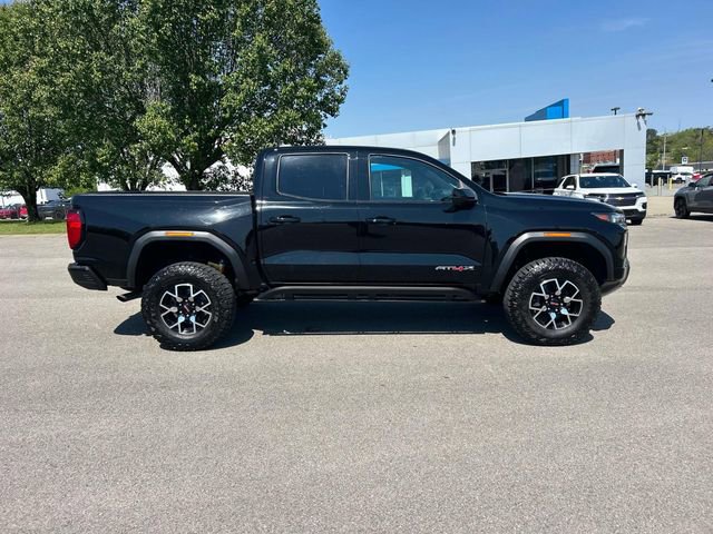 Certified 2024 GMC Canyon AT4X image 3