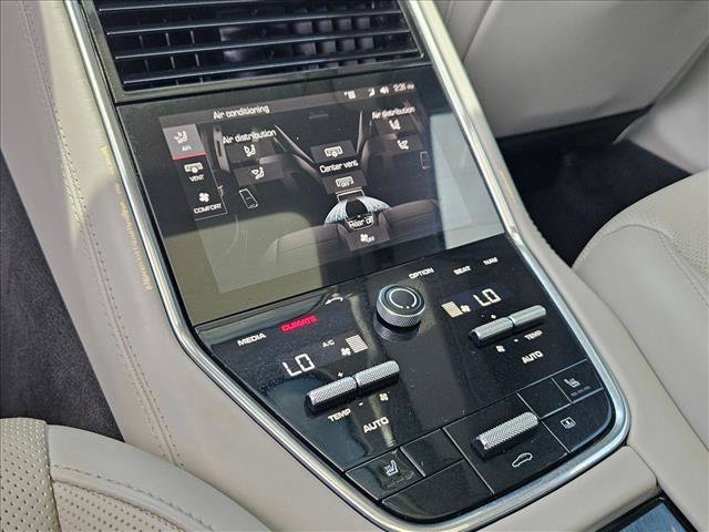 Used 2018 Porsche Panamera 4S AWD/4WD image 18