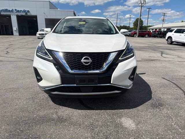 Used 2024 Nissan Murano SL AWD/4WD image 3