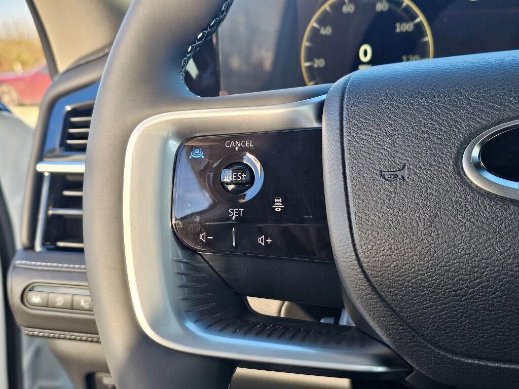 New 2026 INFINITI QX80 Luxe w/ Cargo Package image 32