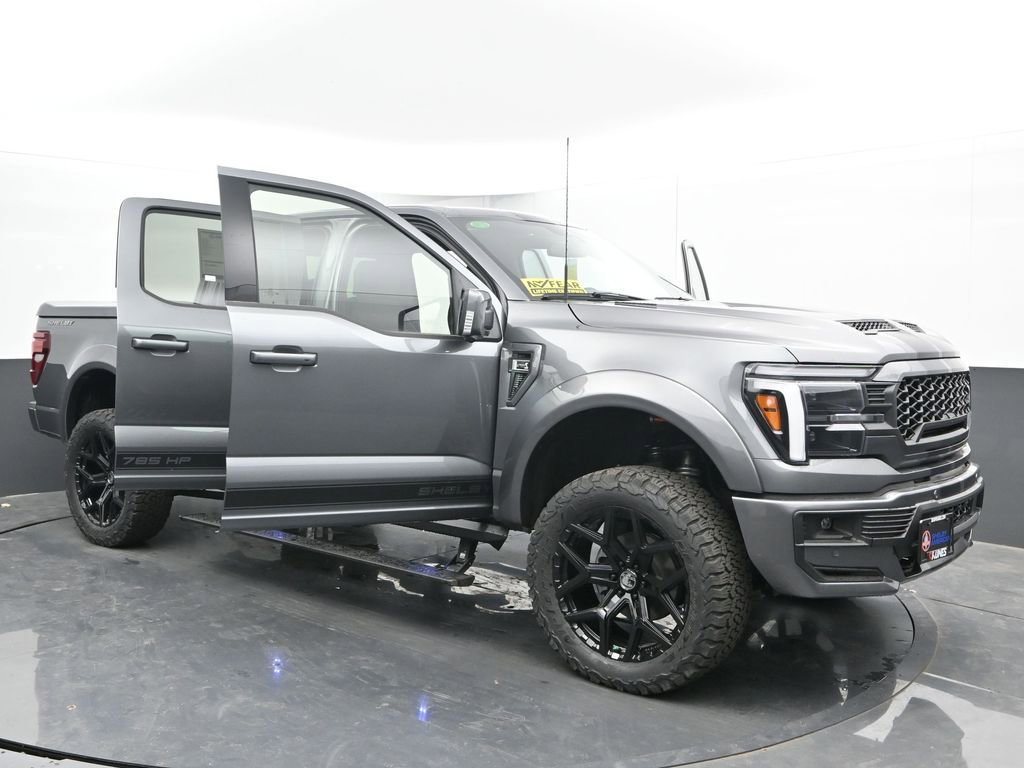 New 2025 Ford F150 Lariat w/ Equipment Group 502A High image 59