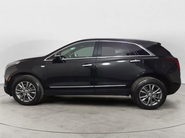 Used 2022 Cadillac XT5 Premium Luxury image 2
