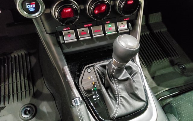 Used 2024 Toyota GR86 Premium image 19