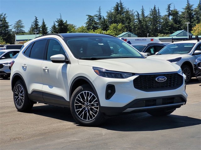 New 2025 Ford Escape SE image 1