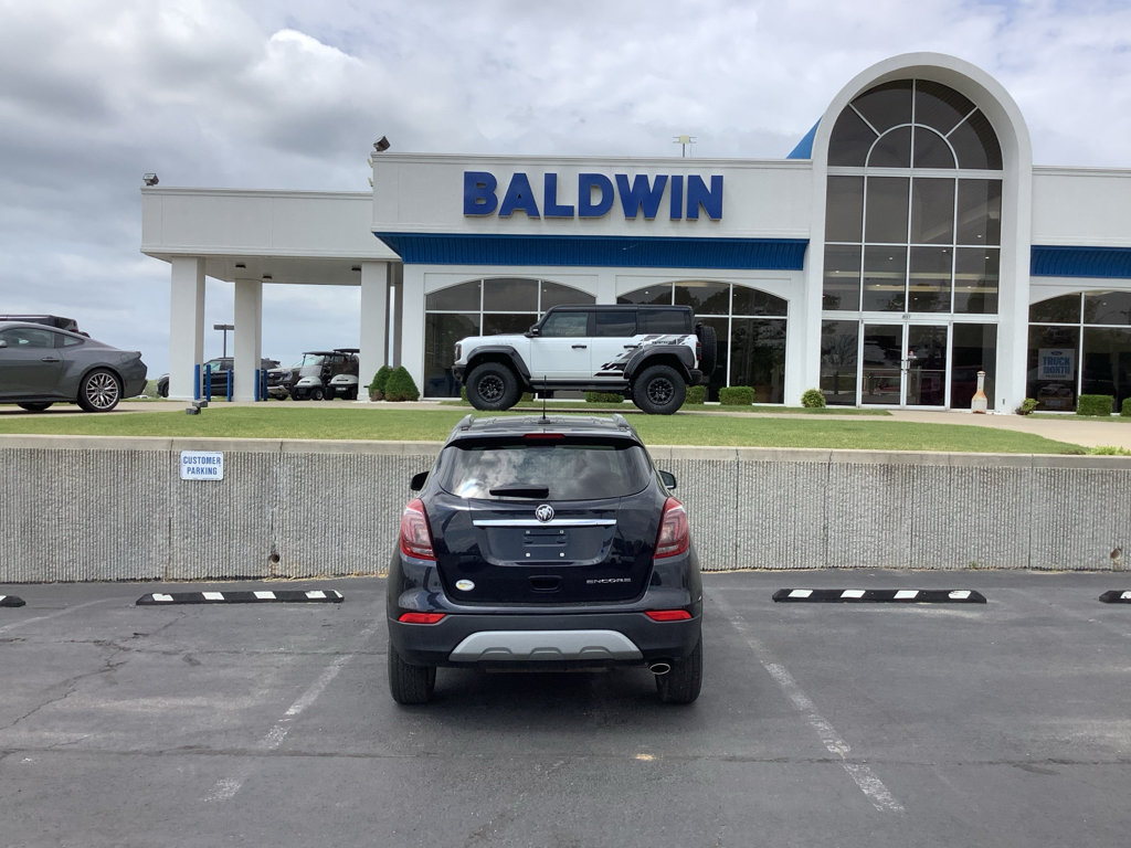 Used 2021 Buick Encore Preferred FWD image 6