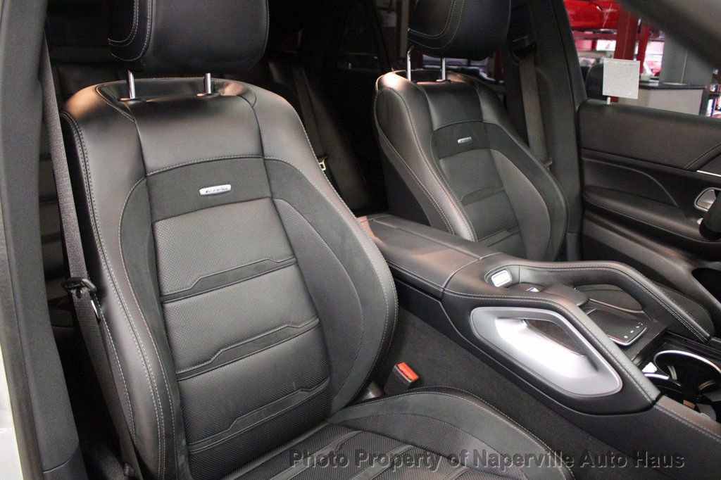 Used 2024 Mercedes-Benz GLE 53 AMG 4MATIC Coupe image 48