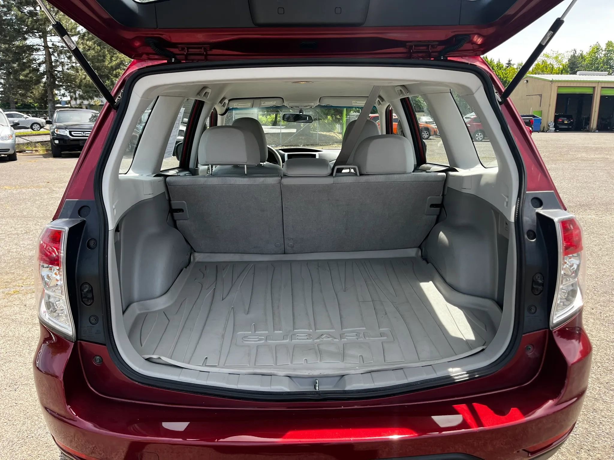 Used 2010 Subaru Forester 2.5X AWD/4WD image 13