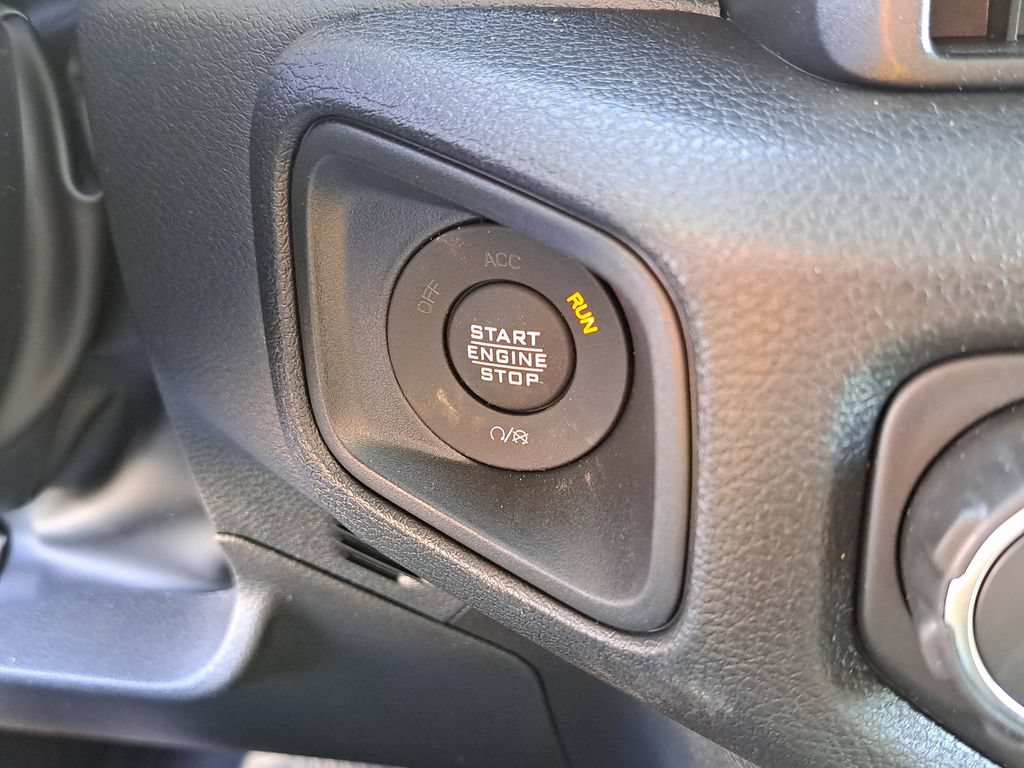 New 2026 Jeep Wrangler Sport AWD/4WD image 19