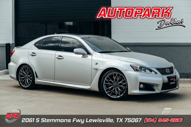 Used 2011 Lexus IS F