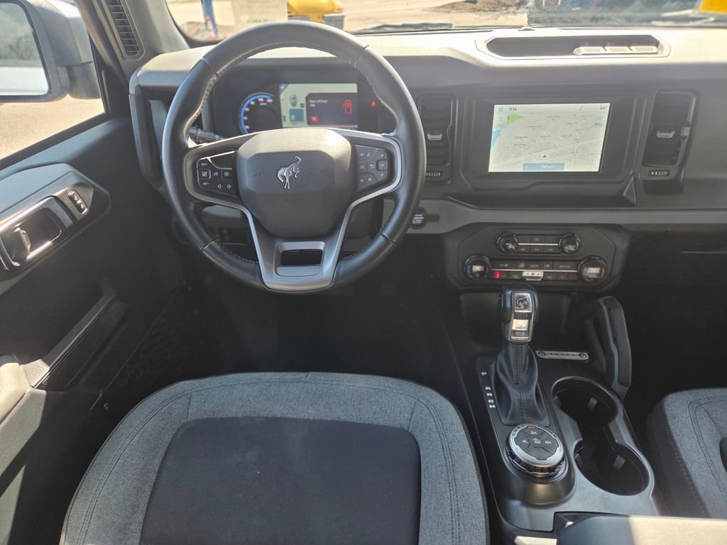 Used 2023 Ford Bronco Big Bend image 21