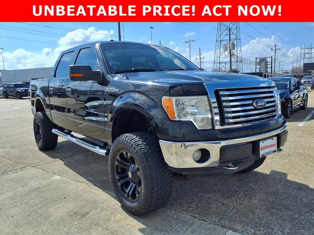 Used 2012 Ford F150 XLT w/ XLT Chrome Pkg