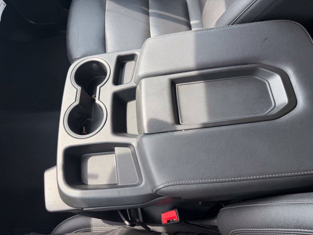 Used 2025 GMC Sierra 1500 SLT AWD/4WD image 23