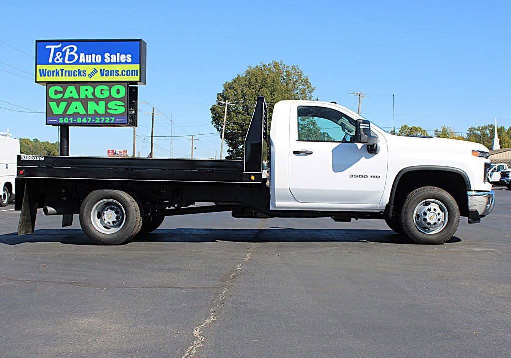 Used 2025 Chevrolet Silverado 3500 W/T w/ WT Convenience Package image 7