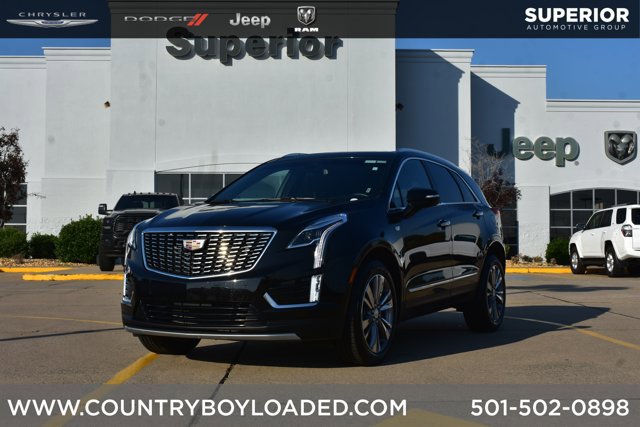 Used 2025 Cadillac XT5 Premium Luxury image 1