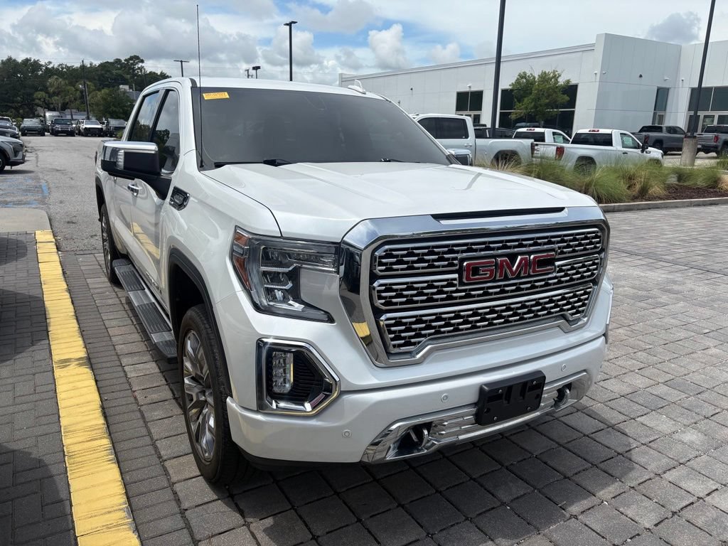 Used 2020 GMC Sierra 1500 Denali AWD/4WD image 4