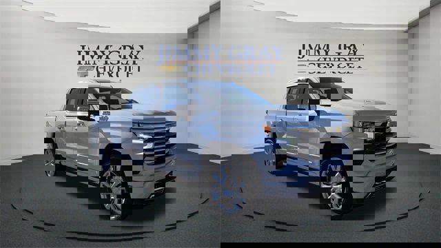 New 2026 Chevrolet Silverado 1500 High Country