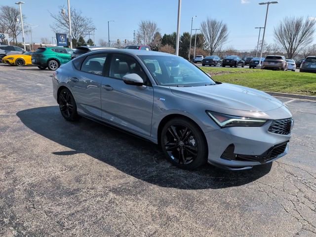 New 2026 Acura Integra A-Spec image 2