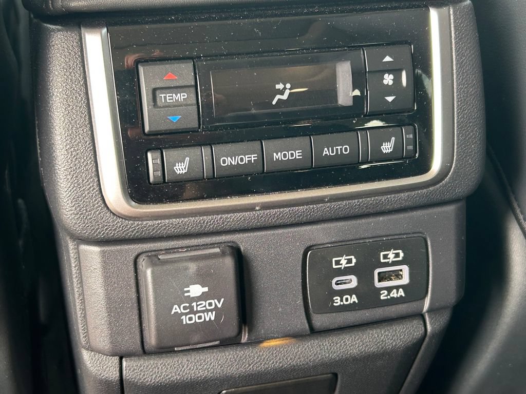 Used 2026 Subaru Ascent Bronze Edition AWD/4WD image 25
