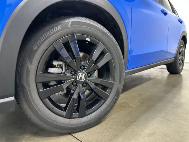 Certified 2026 Honda HR-V Sport image 28