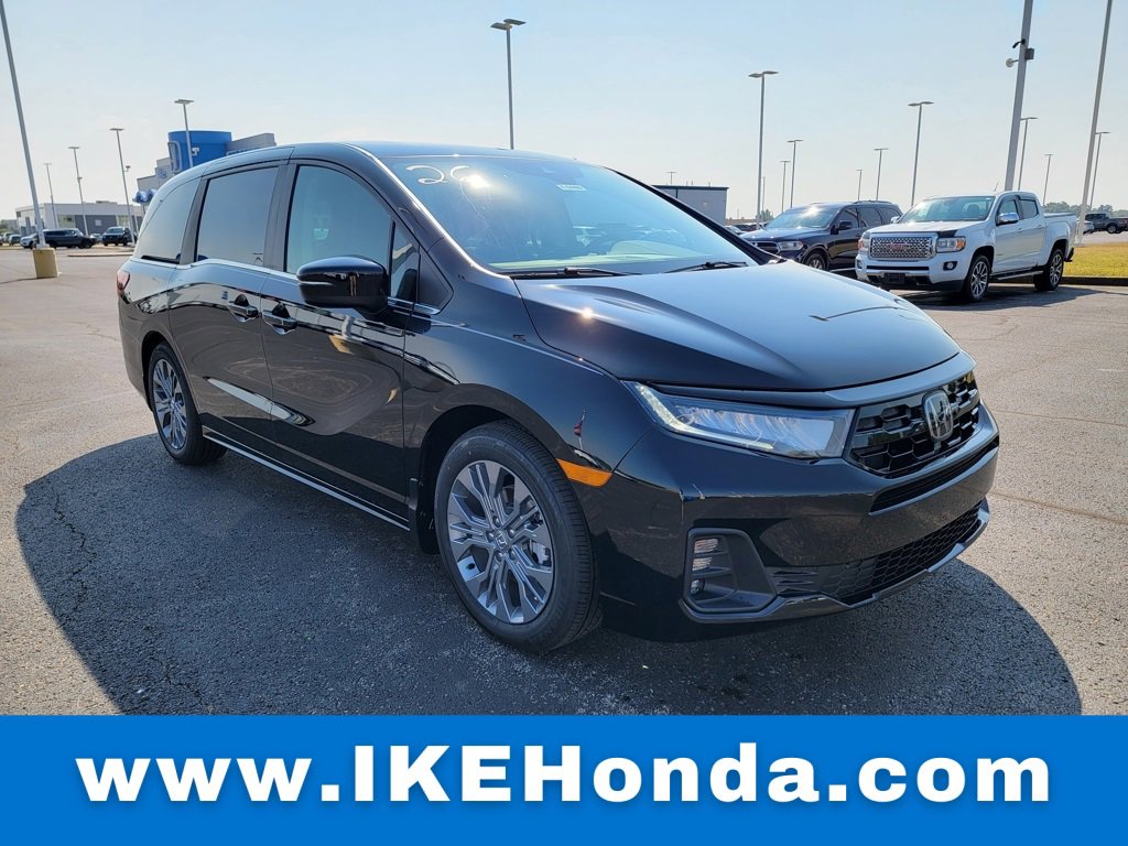 New 2026 Honda Odyssey Touring image 1