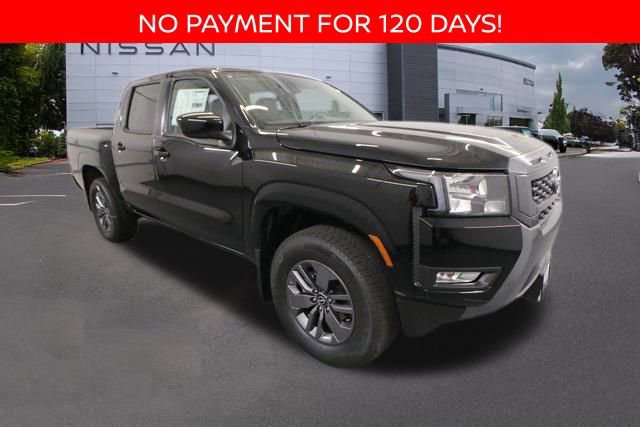 New 2025 Nissan Frontier SV w/ SV Convenience Package image 23