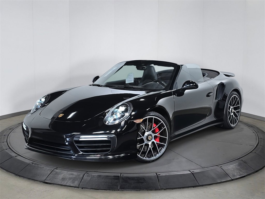 Used 2019 Porsche 911 Turbo image 1