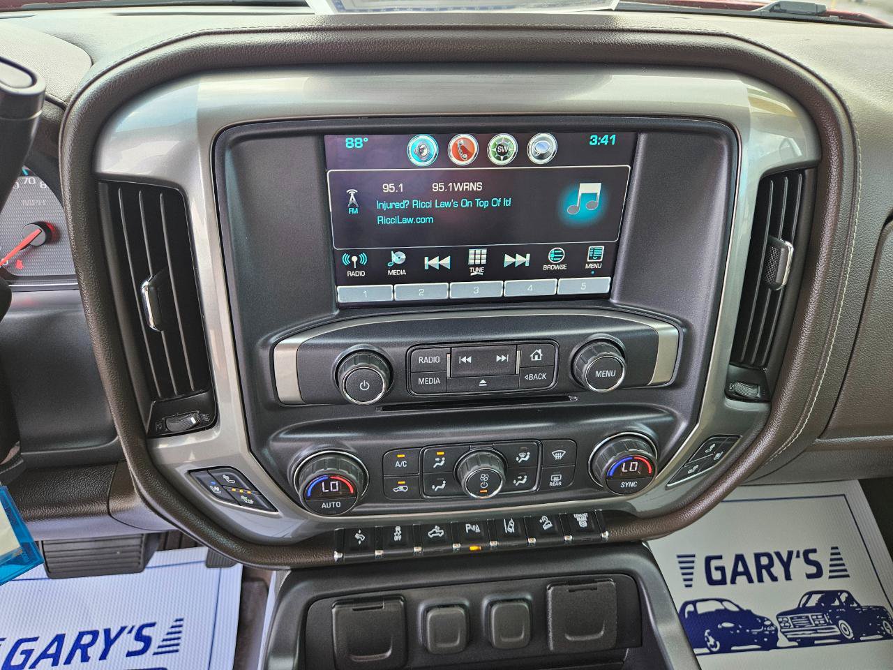 Used 2019 Chevrolet Silverado 2500 LTZ w/ Duramax Plus Package AWD/4WD image 25