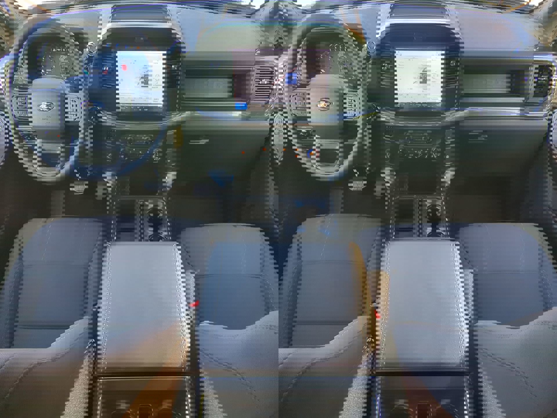 New 2026 Ford F150 STX image 53