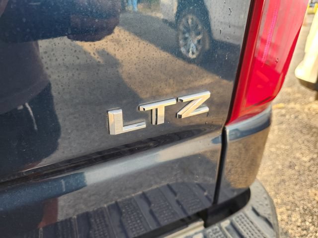 Used 2021 Chevrolet Silverado 1500 LTZ w/ Z71 Off-Road Package AWD/4WD image 9
