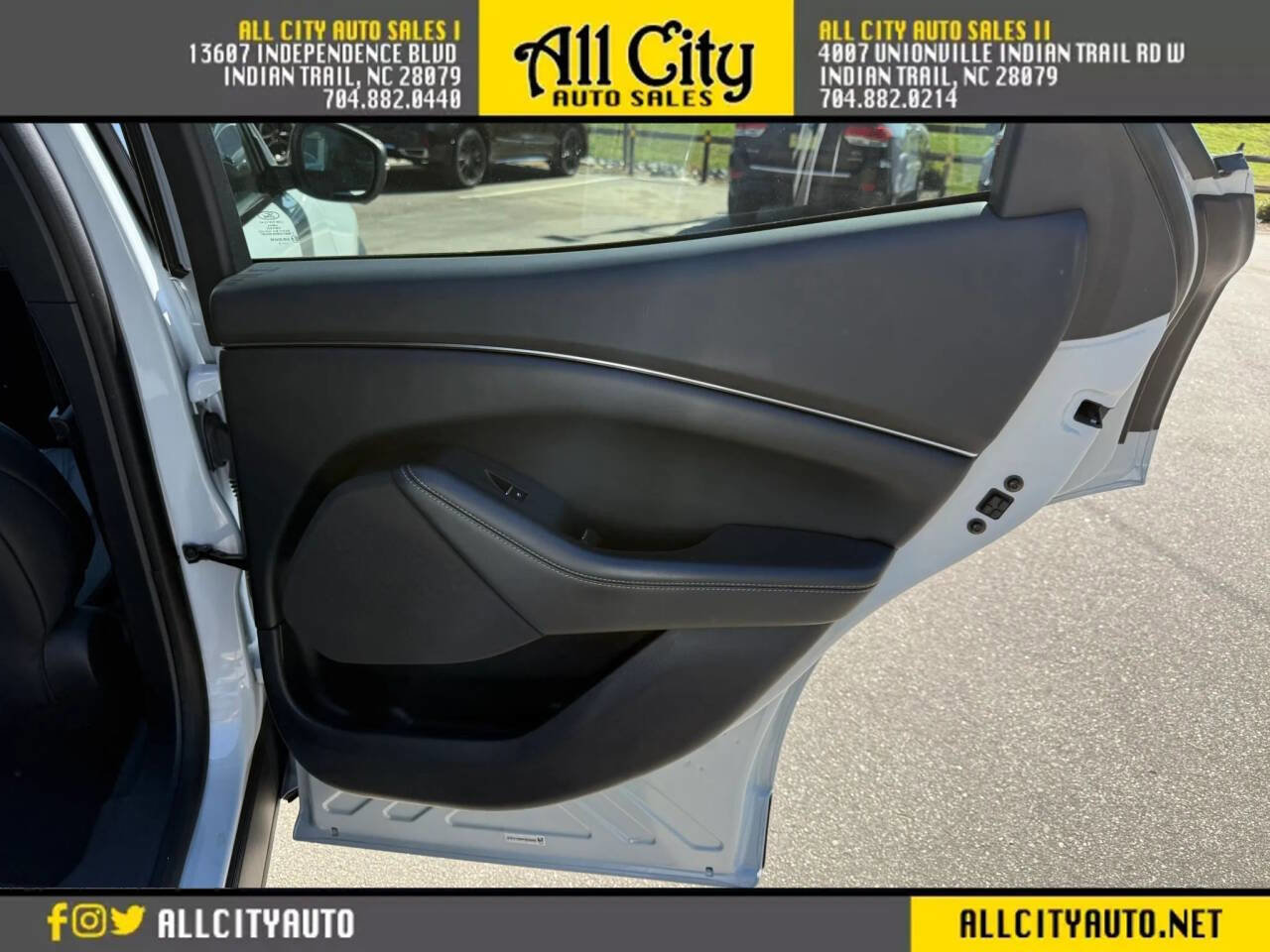 Used 2023 Ford Mustang Mach-E Select RWD image 24