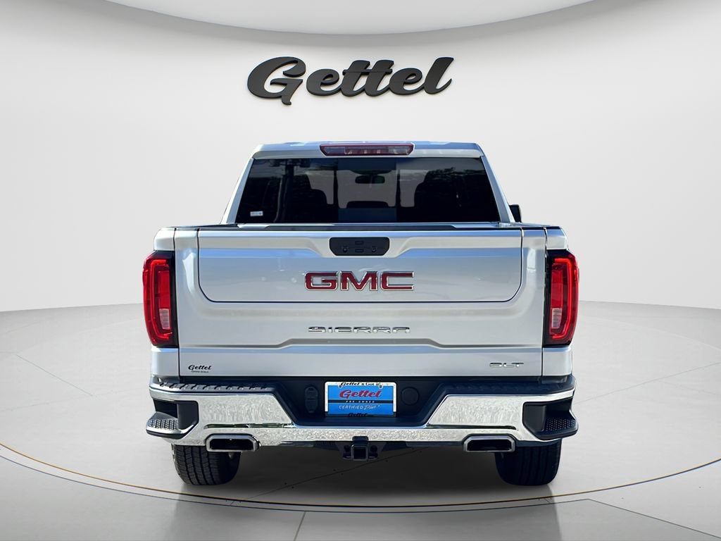 Used 2021 GMC Sierra 1500 SLT w/ SLT Premium Package AWD/4WD image 6