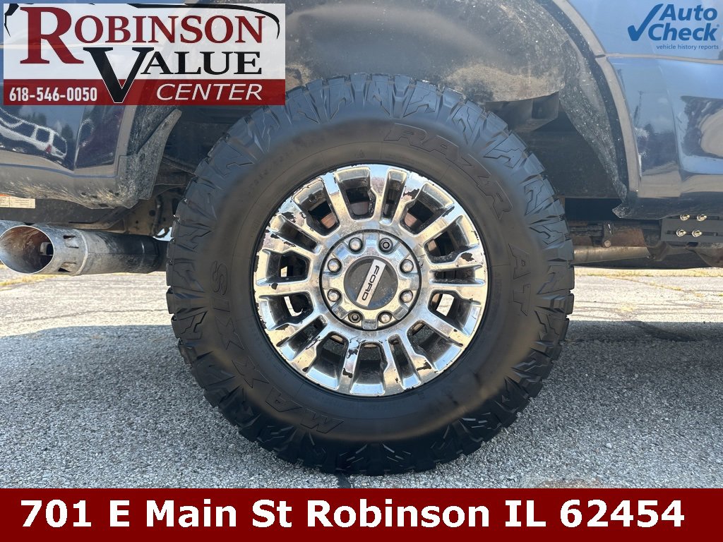 Used 2021 Ford F250 XLT w/ XLT Premium Package image 39