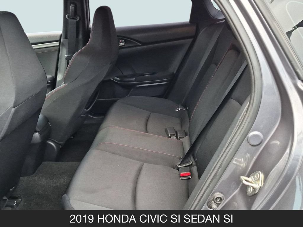 Used 2019 Honda Civic Si image 17