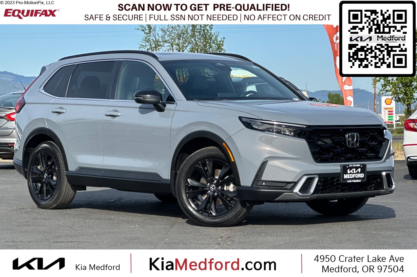 Used 2023 Honda CR-V Sport Touring